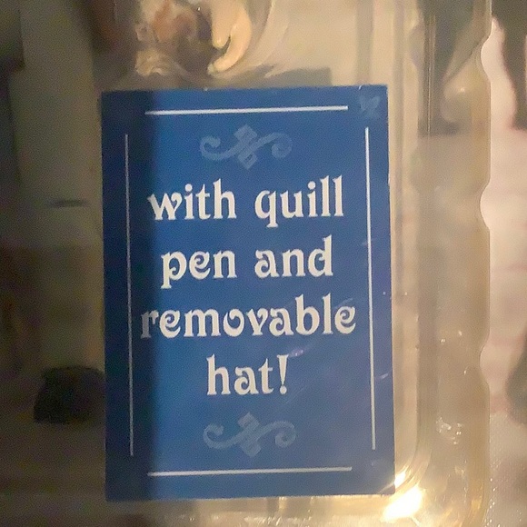 Vintage Charles Dickens Action Figure - Picture 3 of 3